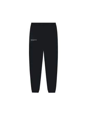 365 Slim Fit Track Pants—black