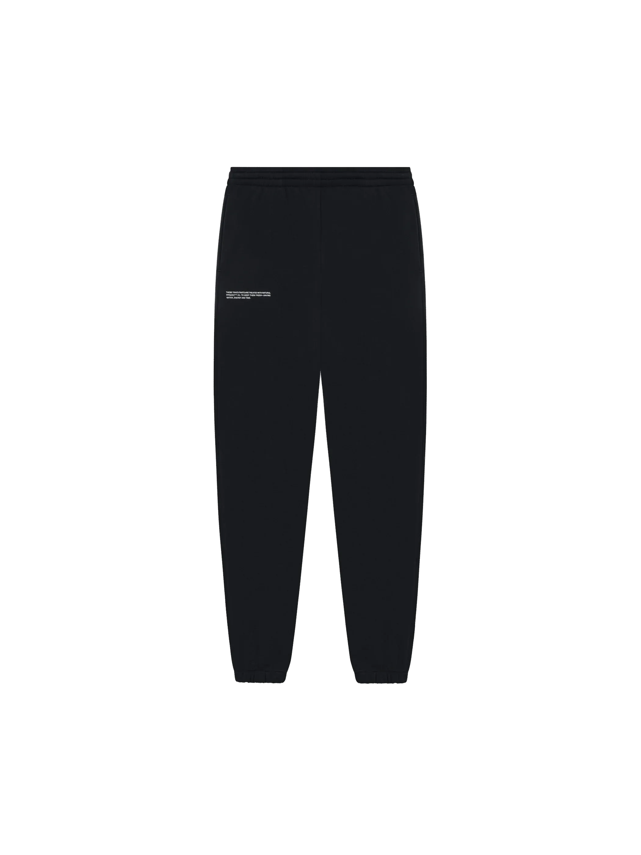 365 Slim Fit Track Pants—black