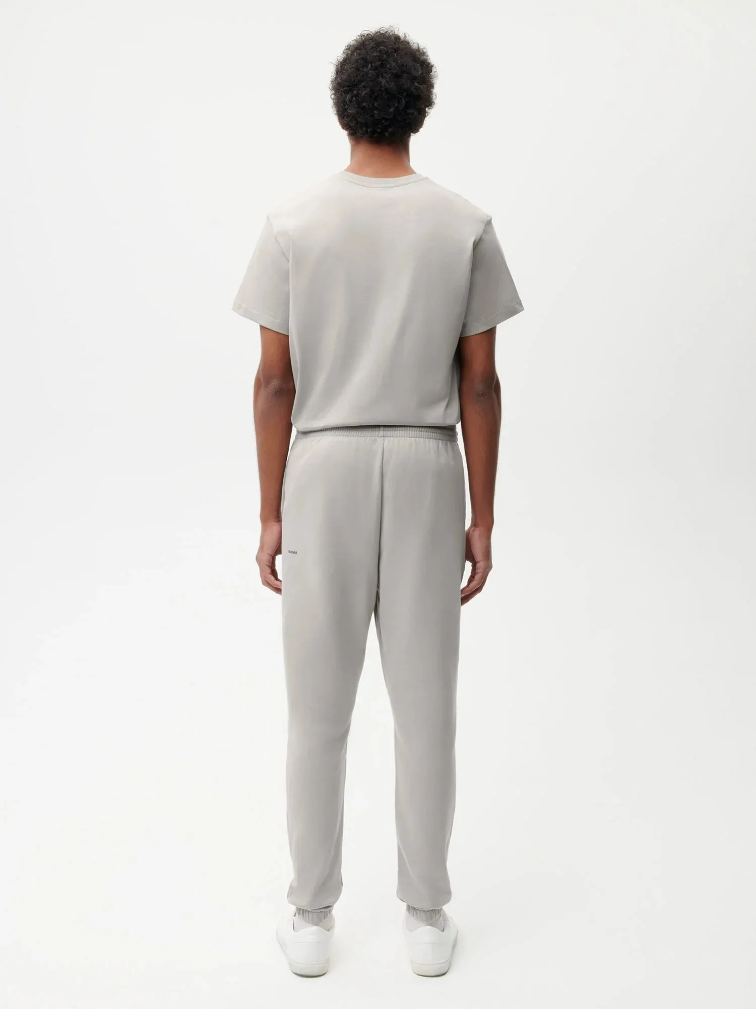 365 Slim Fit Track Pants—stone