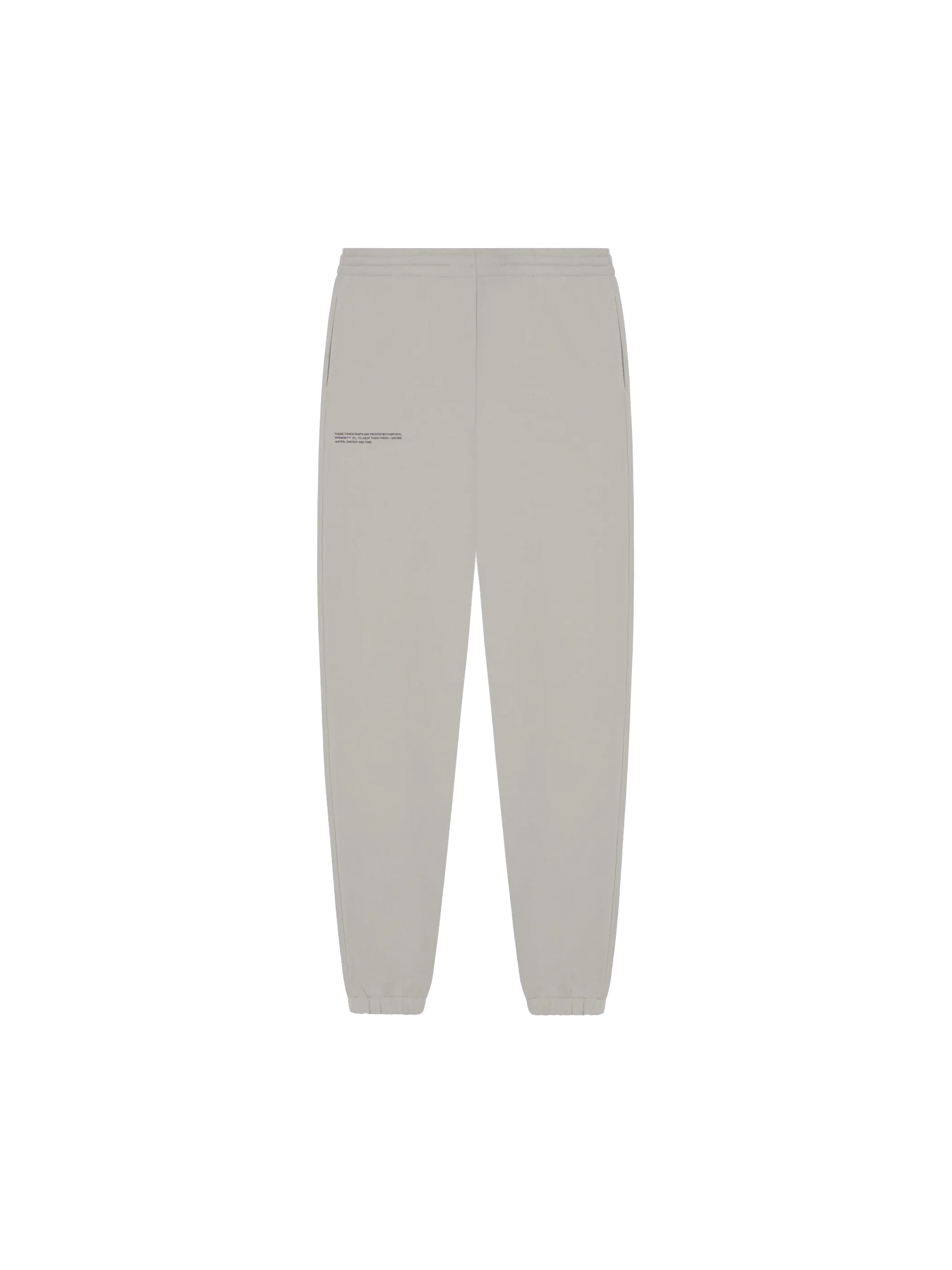 365 Slim Fit Track Pants—stone