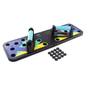 9-in-1 Ultimate Push-Up Board