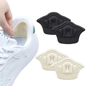 Adjustable Heel Pads for Sports Shoes  1 Pair