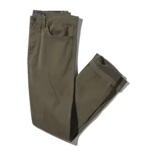 Alternative Stretch Slim Fit 5 Pocket - Olive Drab