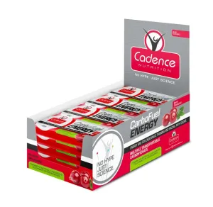 Cadence Nutrition - CarboFuel Energy Bars