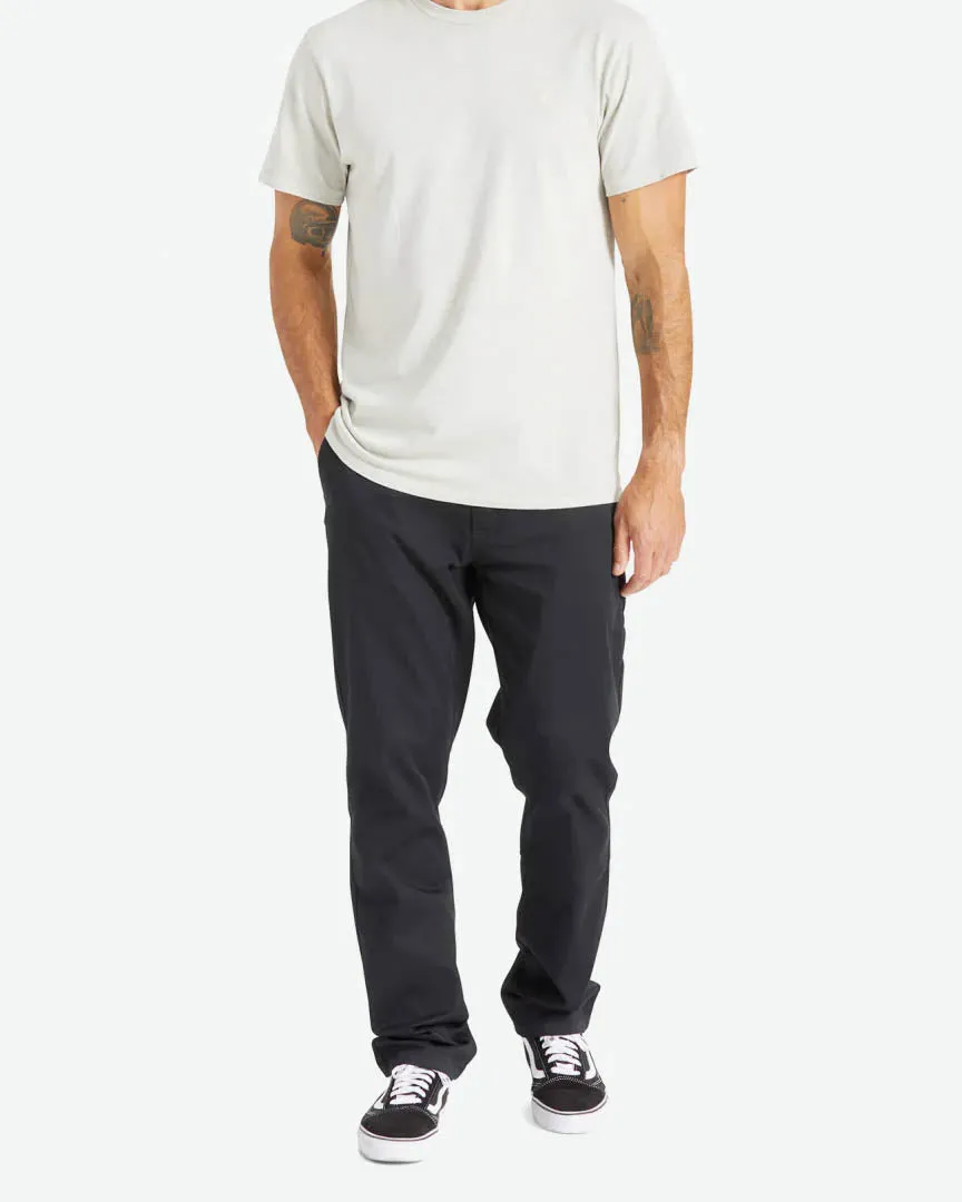 Choice Chino Regular Pants - Black