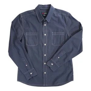 Cova SEASIDE WOVEN SHIRT - CHAMBRAY