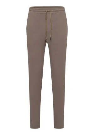 Cozy Comfort Pants | Mocha Stone 75725-1258