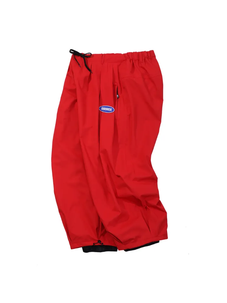 Doorek Super Baggy Snow Pants - Unisex