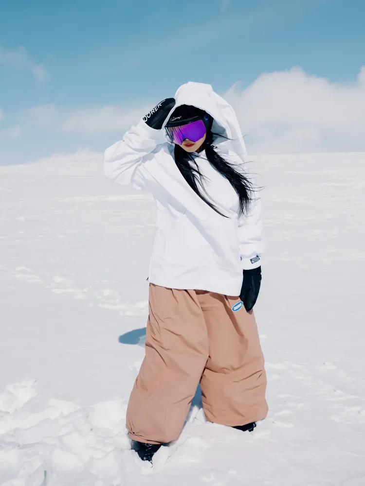 Doorek Super Baggy Snow Pants - Unisex