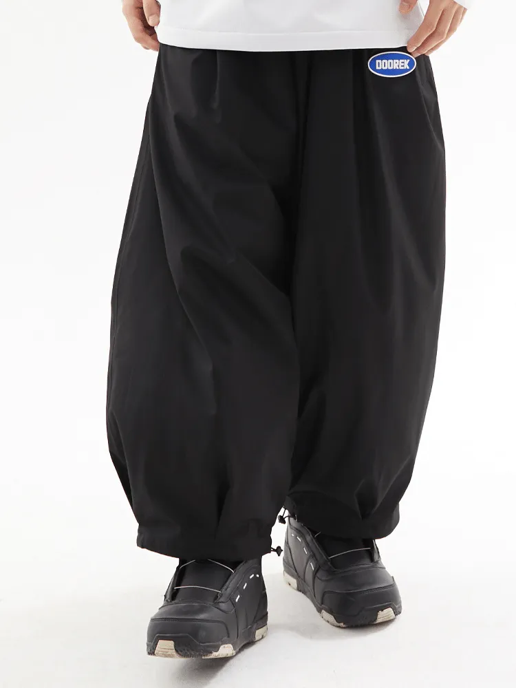 Doorek Super Baggy Snow Pants - Unisex