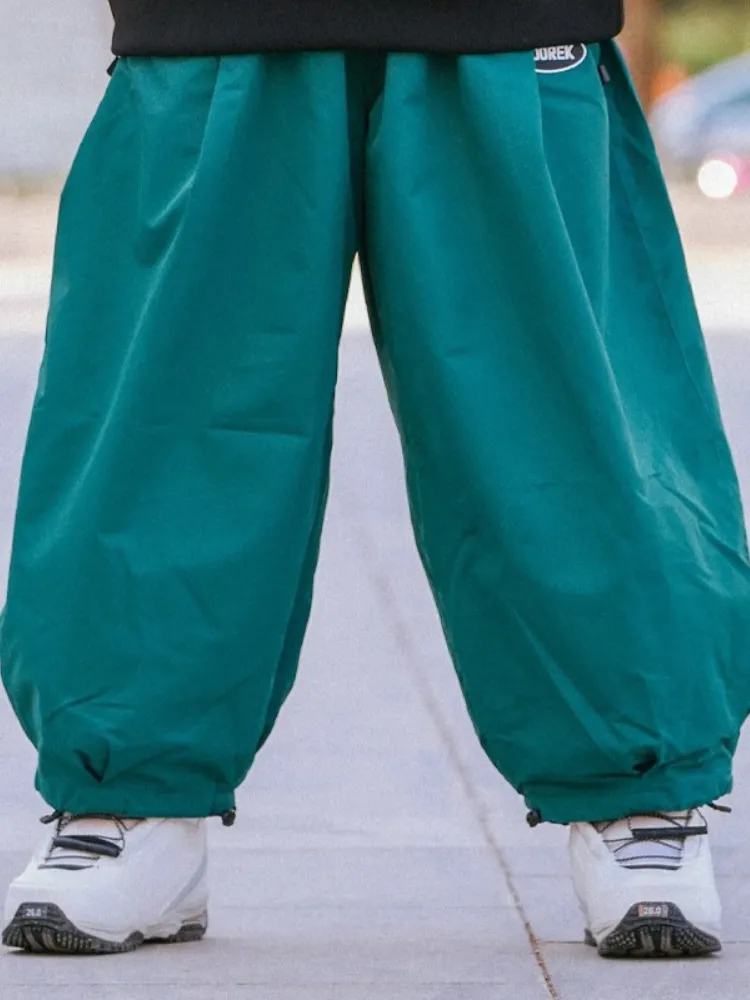 Doorek Super Baggy Snow Pants - Unisex