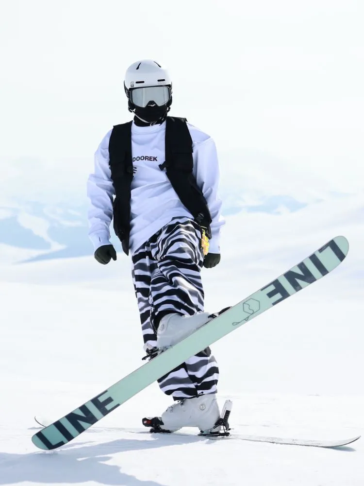 Doorek Super Baggy Snow Pants - Unisex