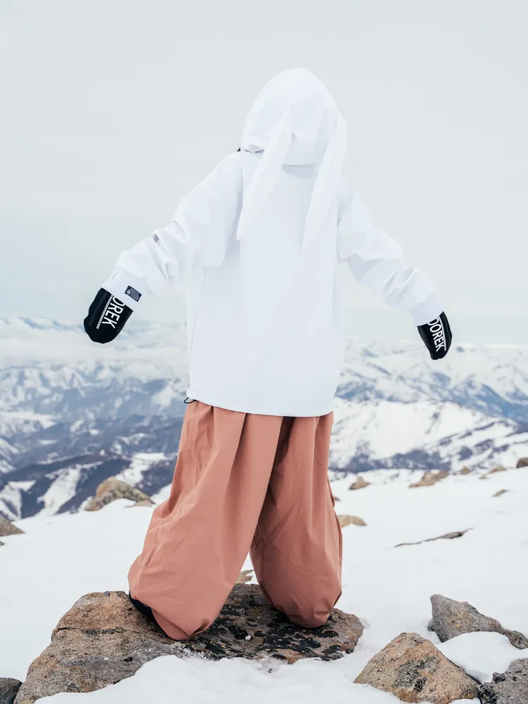 Doorek Super Baggy Snow Pants - Unisex