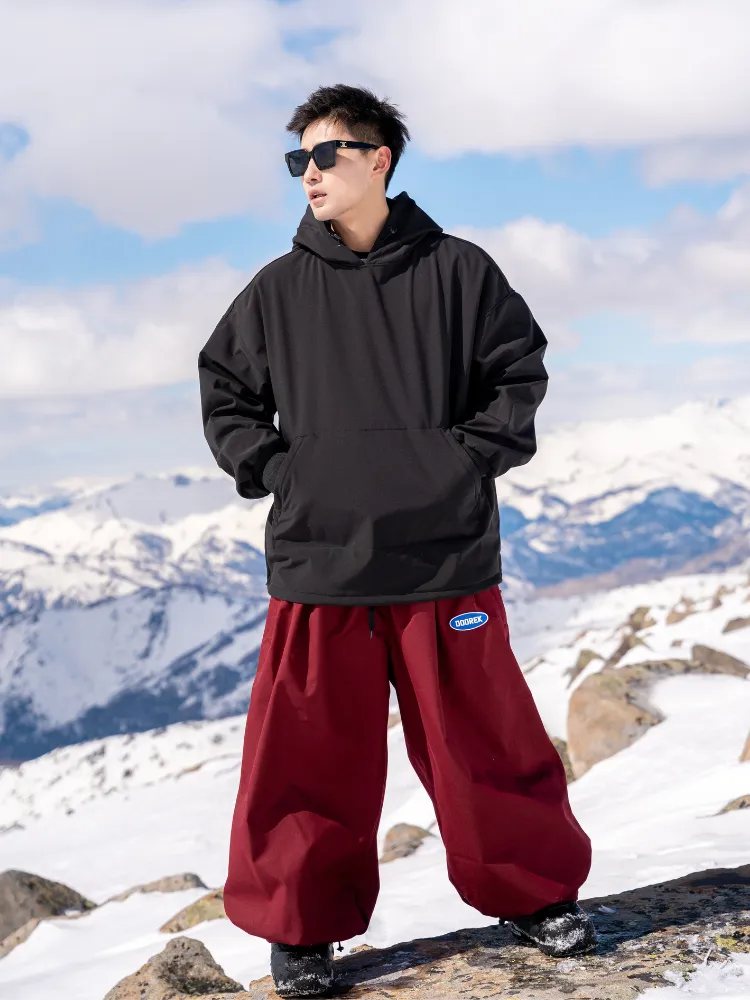 Doorek Super Baggy Snow Pants - Unisex