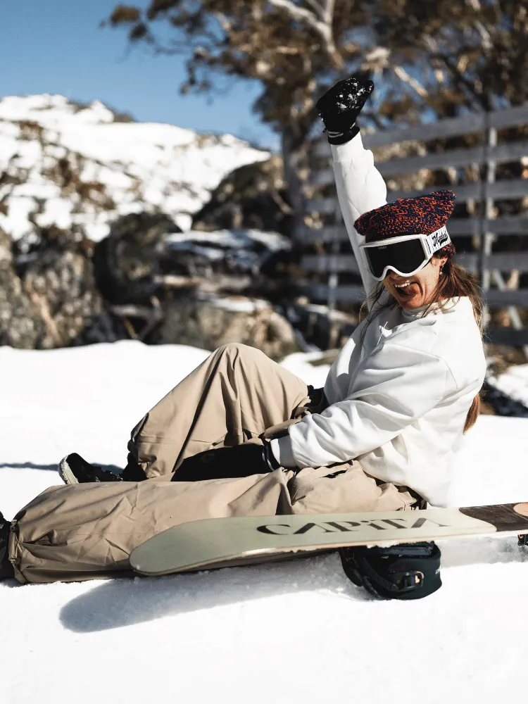 Doorek Super Baggy Snow Pants - Unisex