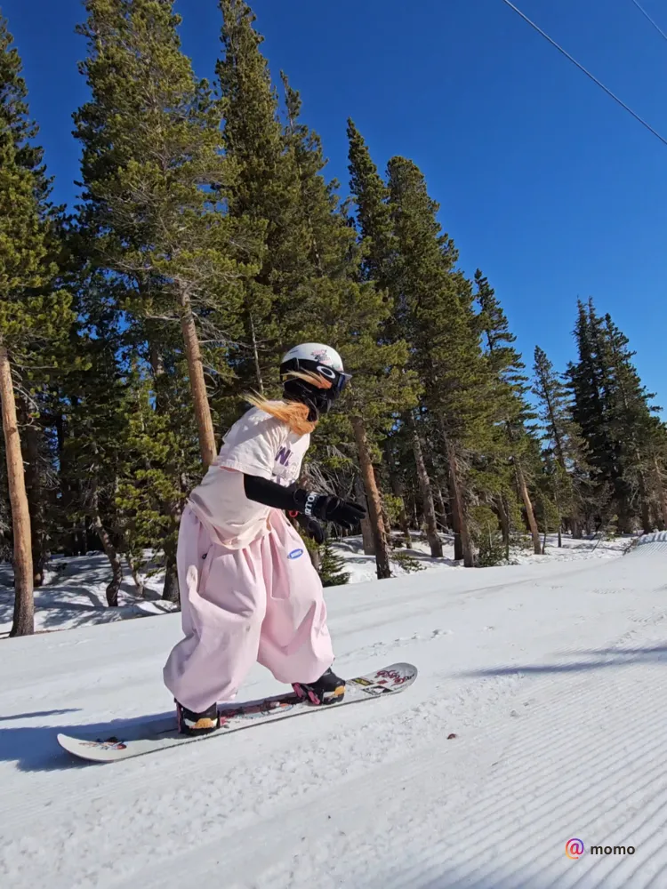 Doorek Super Baggy Snow Pants - Unisex