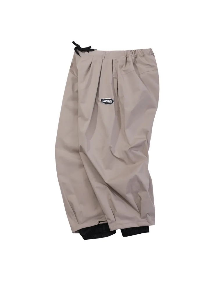 Doorek Super Baggy Snow Pants - Unisex