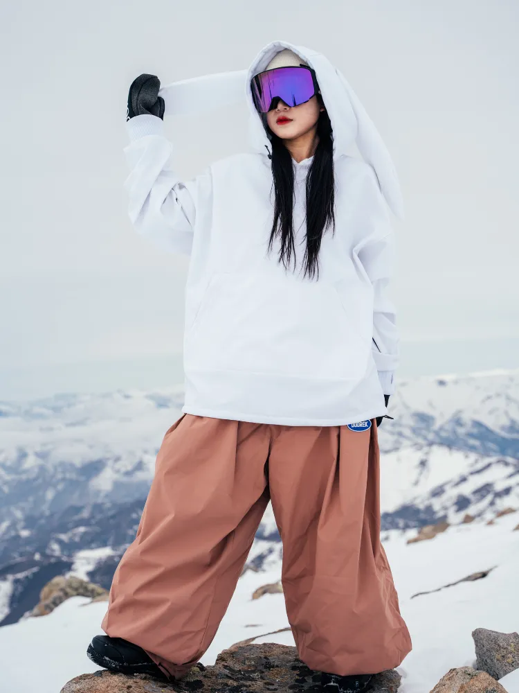 Doorek Super Baggy Snow Pants - Unisex