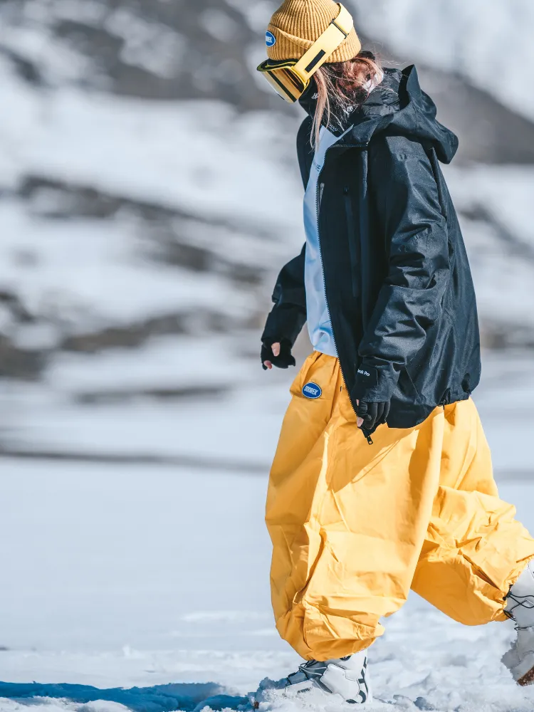 Doorek Super Baggy Snow Pants - Unisex