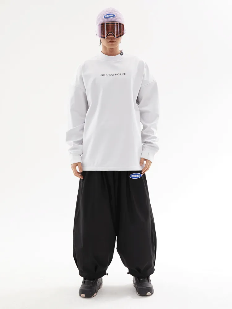 Doorek Super Baggy Snow Pants - Unisex