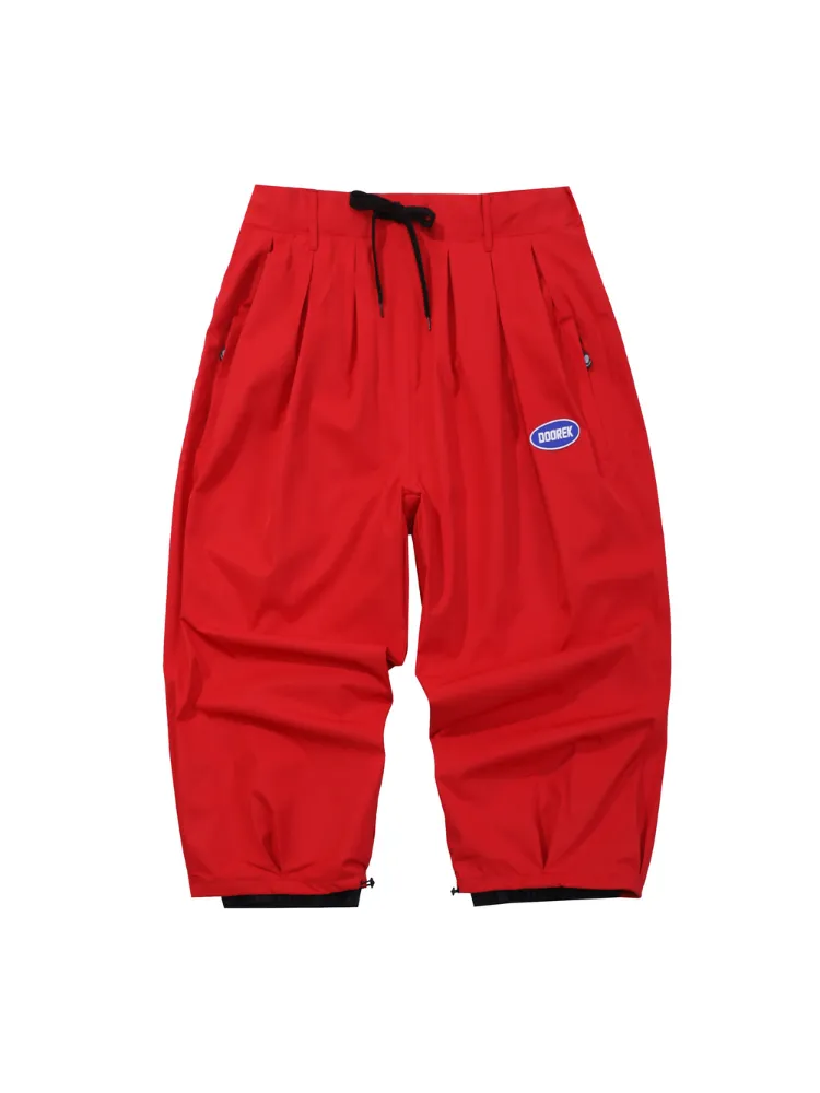 Doorek Super Baggy Snow Pants - Unisex