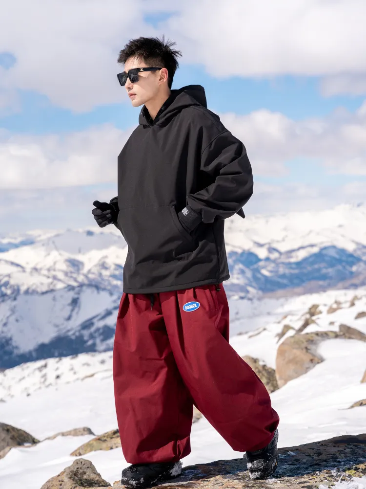 Doorek Super Baggy Snow Pants - Unisex