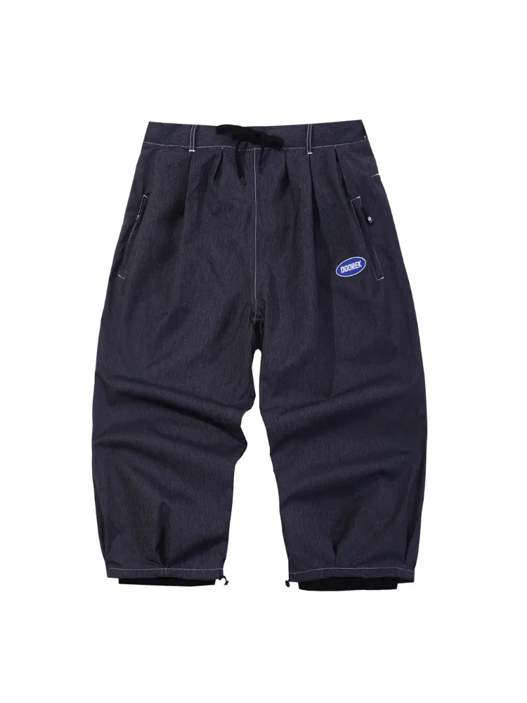 Doorek Super Baggy Snow Pants - Unisex