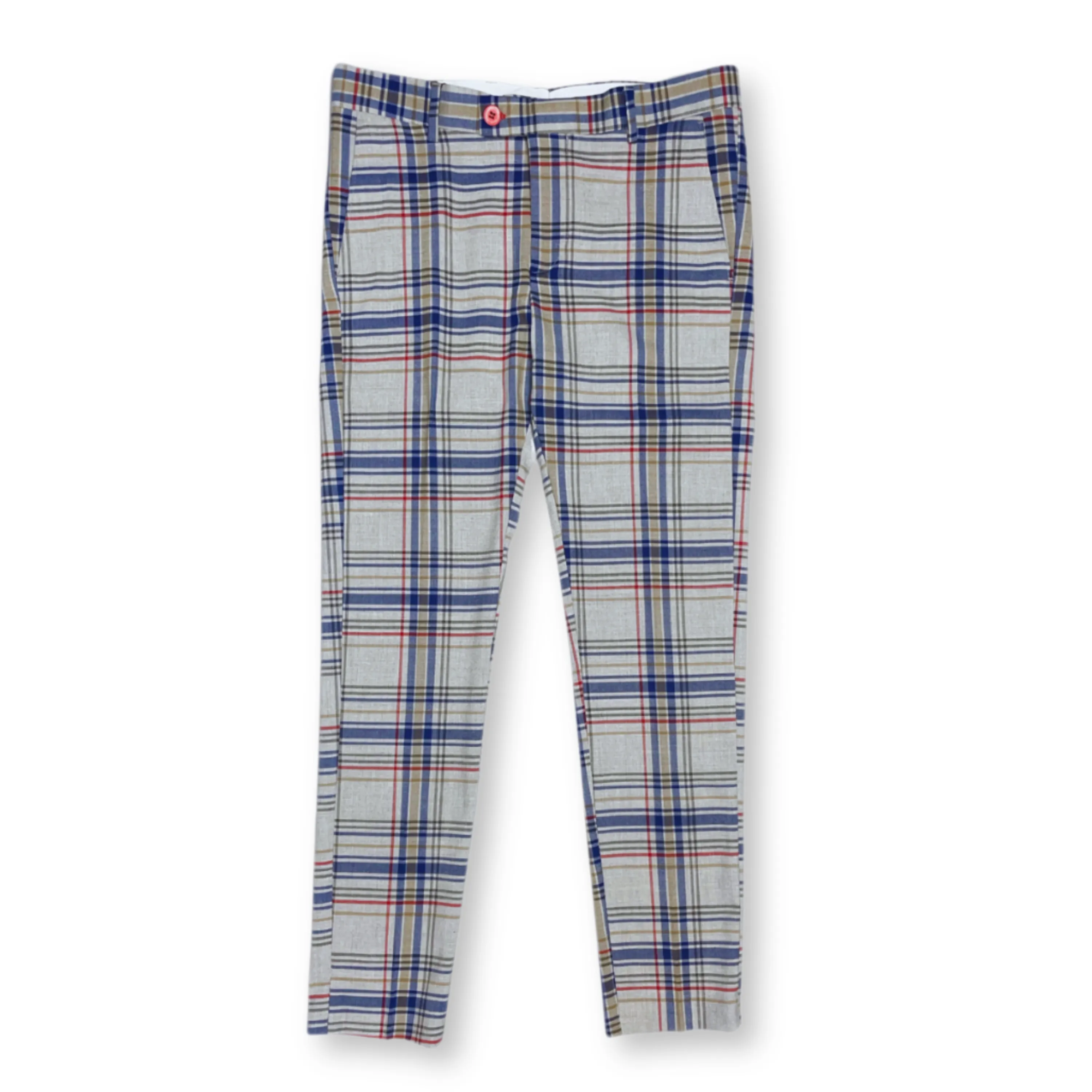 Dourados Plaid Pants