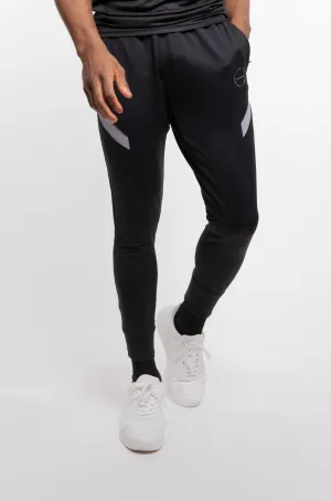 Elite Training Pant In Black & Grey