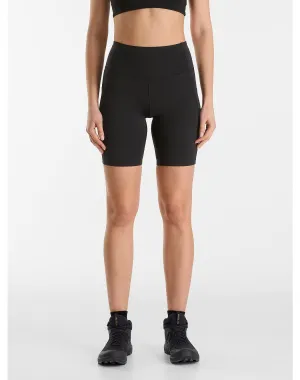 Essent High-Rise Short 8" Women's