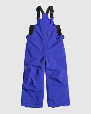 Girls Lola Bib Pt Snowboard Pants