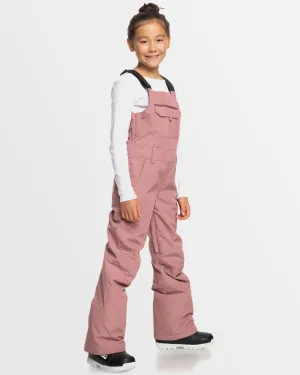 Girls Non Stop Bib Girl Snowboard Pants