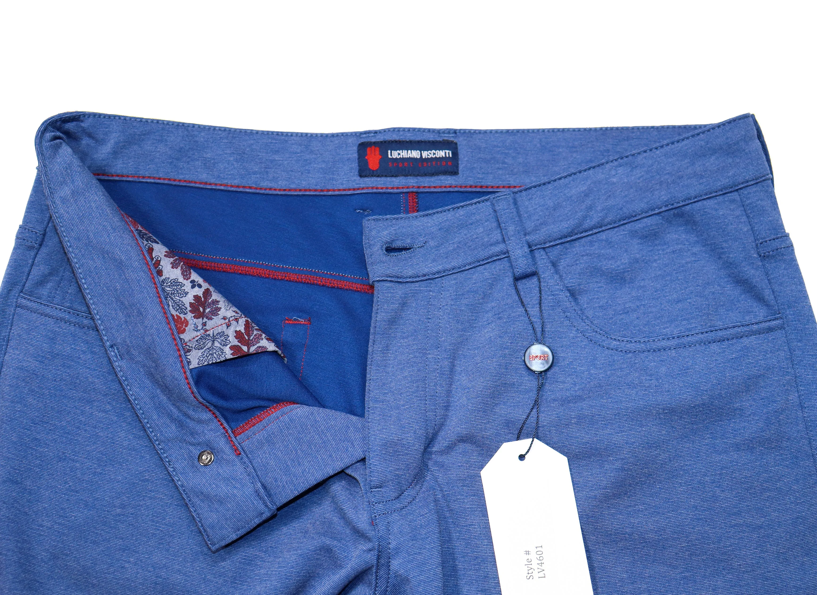 Indigo Performance Pants