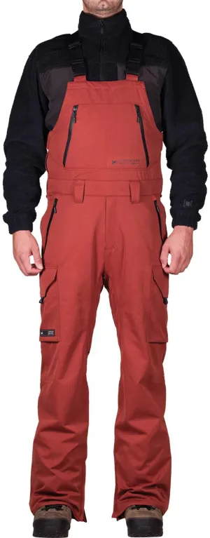 L1 Sentinal Mens Bib Pants Rust