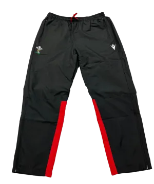 Macron Wales WRU 20 Mens Travel Track Bottoms