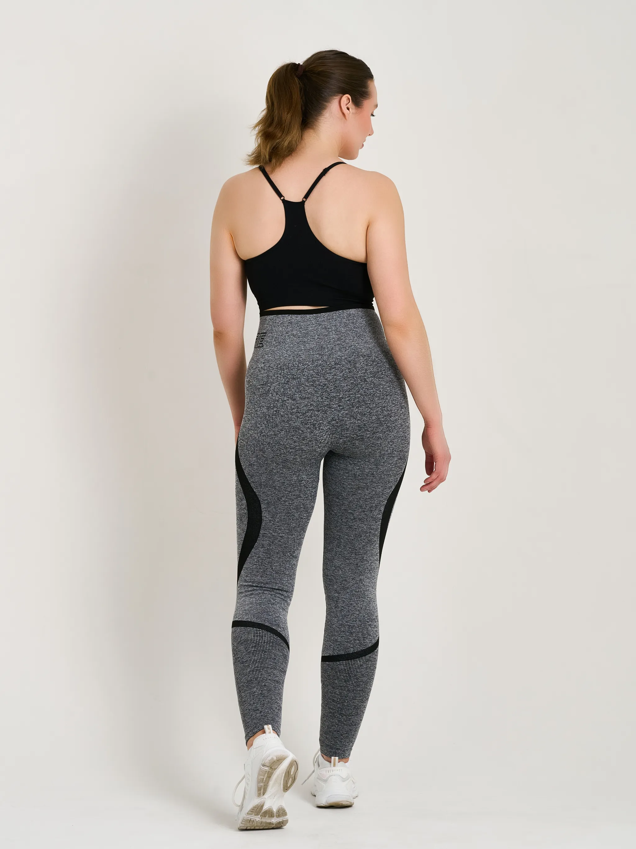 Margot CORETECH® Reversible Body-Mapped Running Legging – 2 Leggings in One!