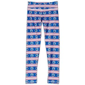 Mariner Hybrid Youth Leggings UPF 50 