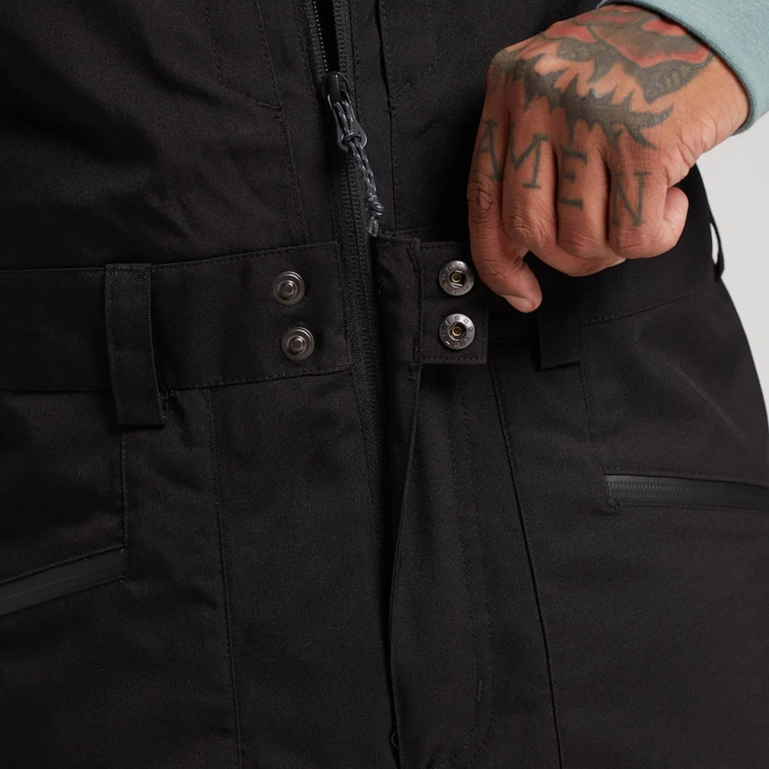 Mens Reserve Bib Pants