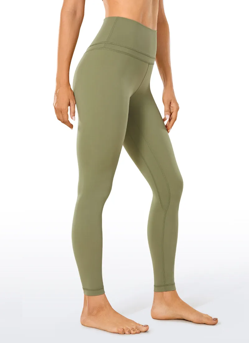 Nakedfeel Leggings 25" - Double Waistseam