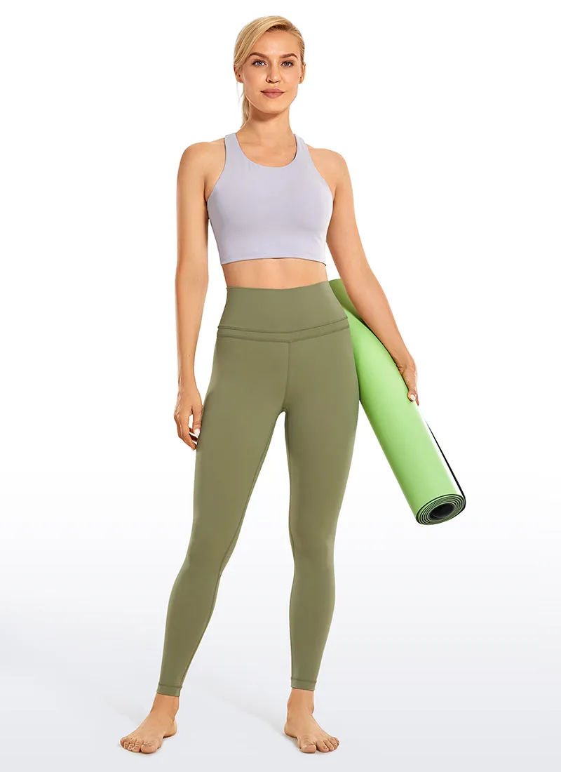 Nakedfeel Leggings 25" - Double Waistseam