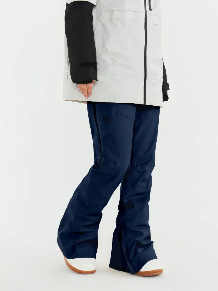 NANDN Slim Ski Snow Pants - Women's