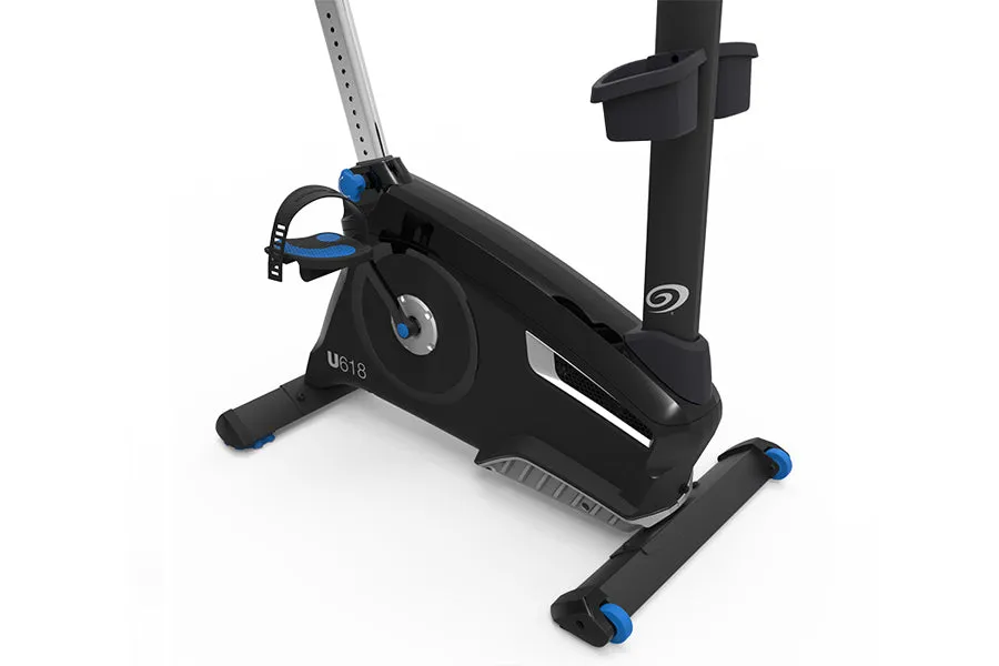 Nautilus U618 Upright Exercise Bike