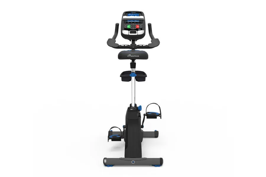 Nautilus U618 Upright Exercise Bike