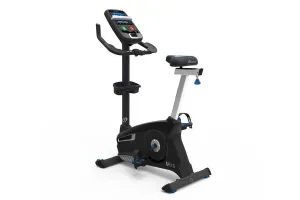 Nautilus U618 Upright Exercise Bike