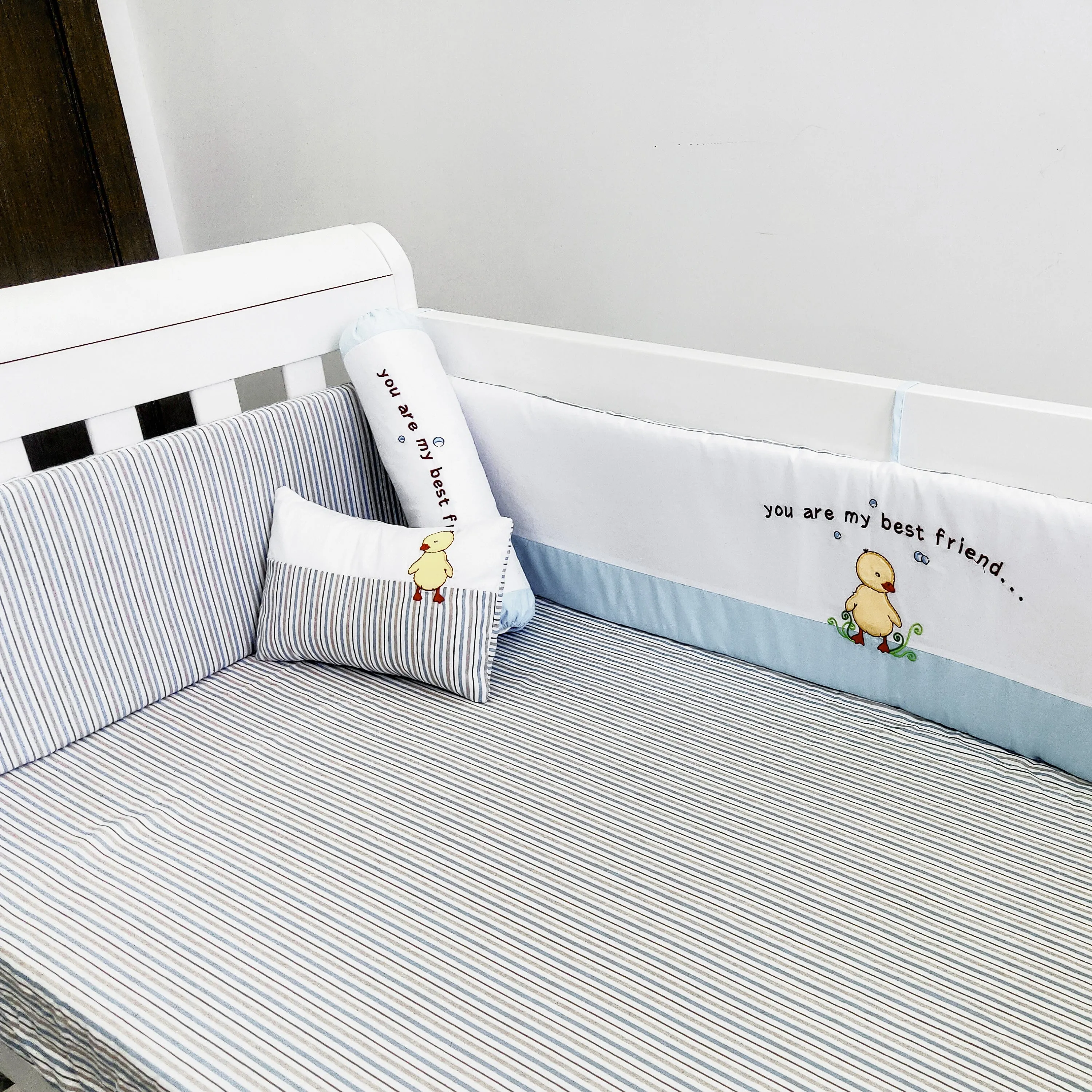 Palette Box Pillow/Bolster Set (100% Cotton)