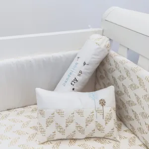 Palette Box Pillow/Bolster Set (100% Cotton)