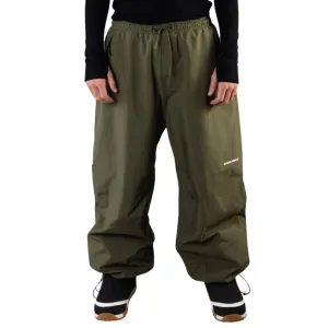 Park Snowboard Pants Green