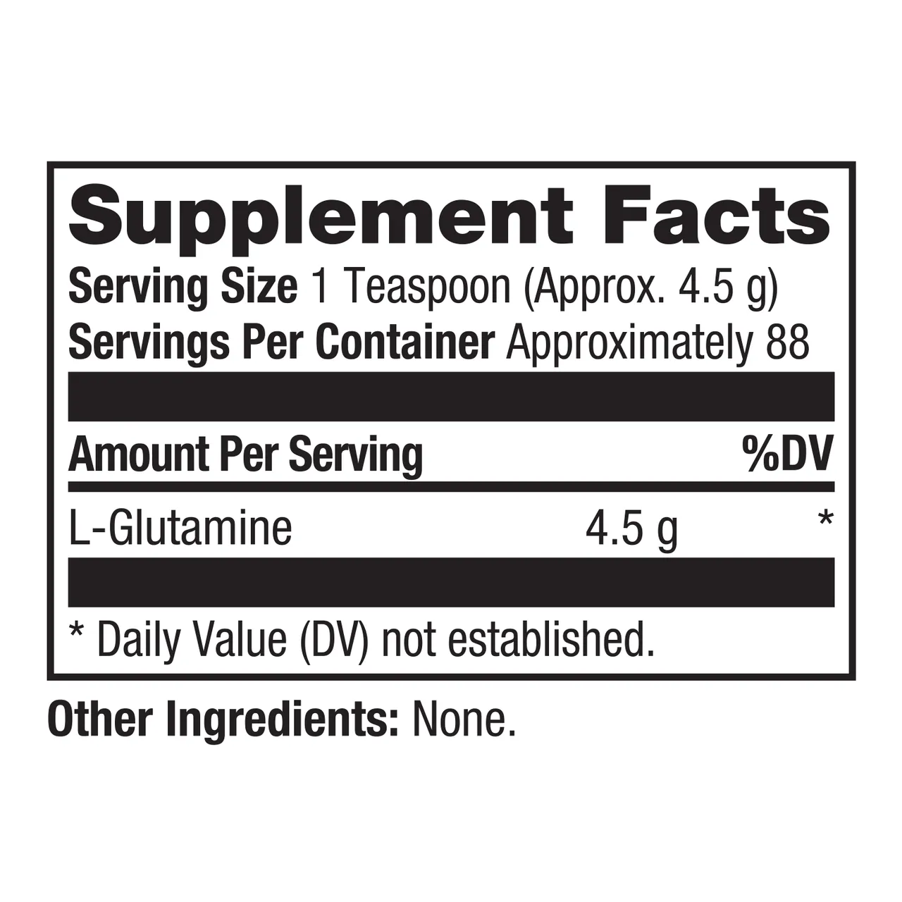 ProLab Glutamine 1000g