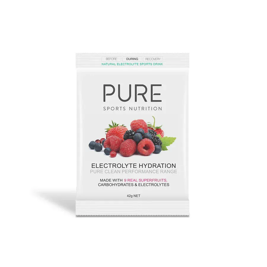 Pure Electrolyte Hydration Sachet