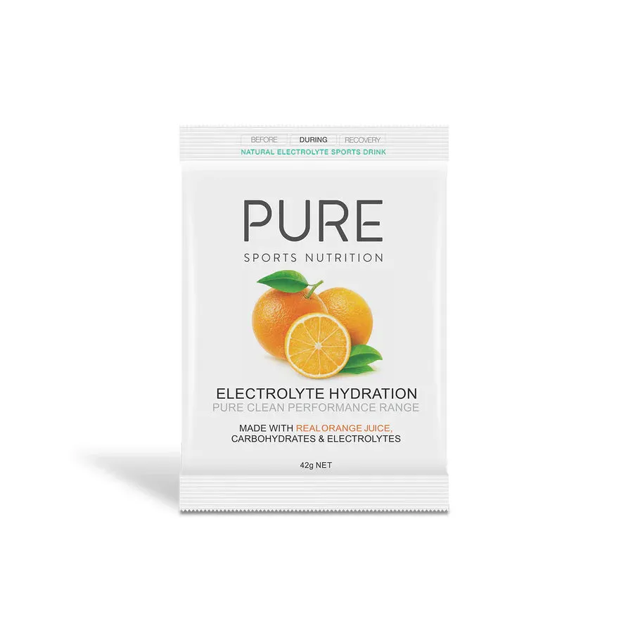 Pure Electrolyte Hydration Sachet